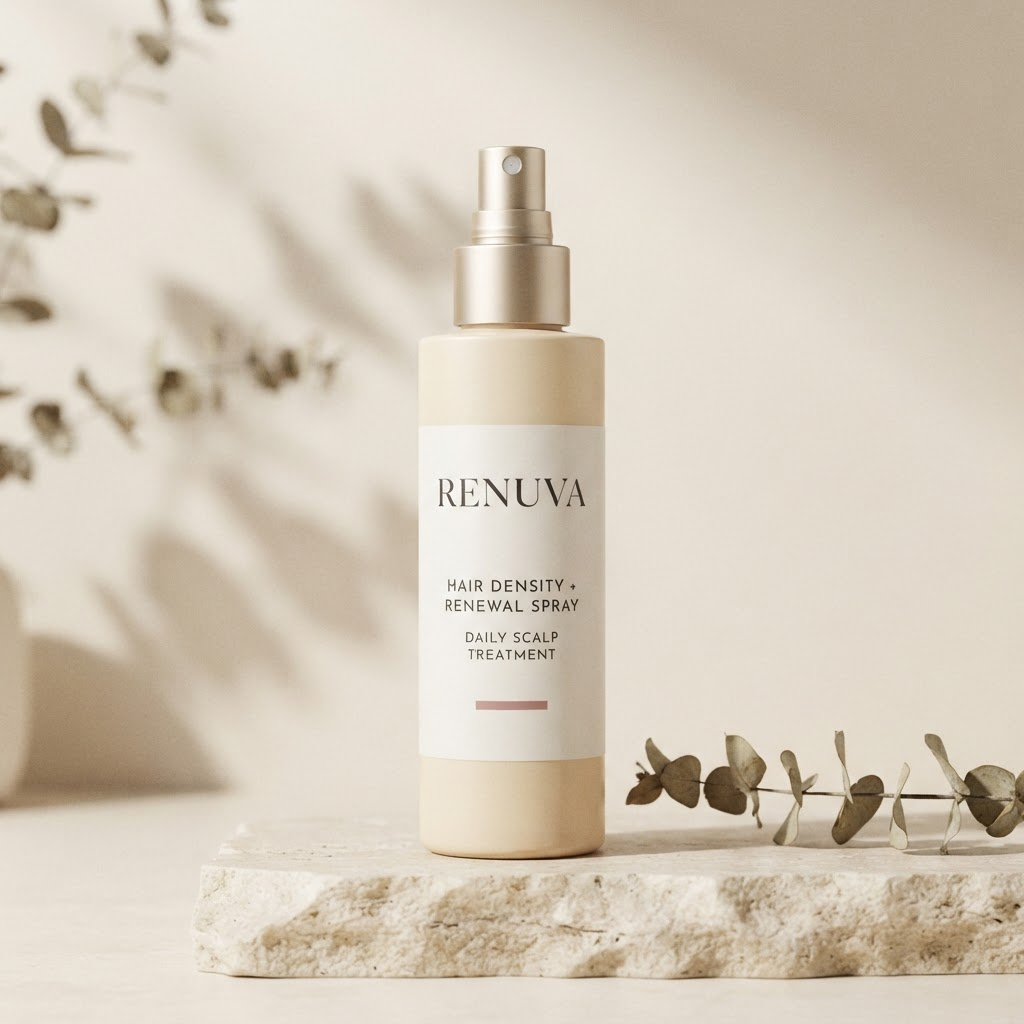Hair Density + Renewal Spray